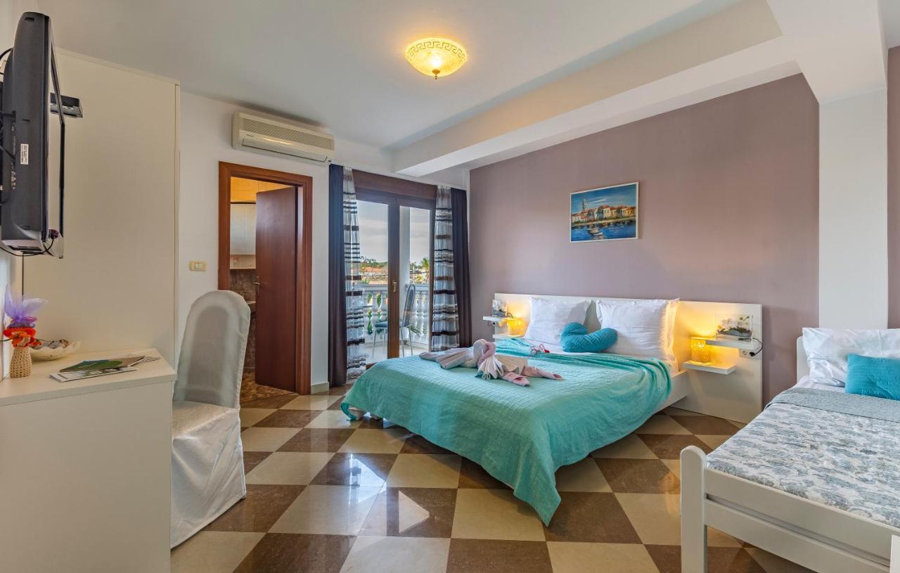 Villa San Rocco Bed & Breakfast ميدولين المظهر الخارجي الصورة