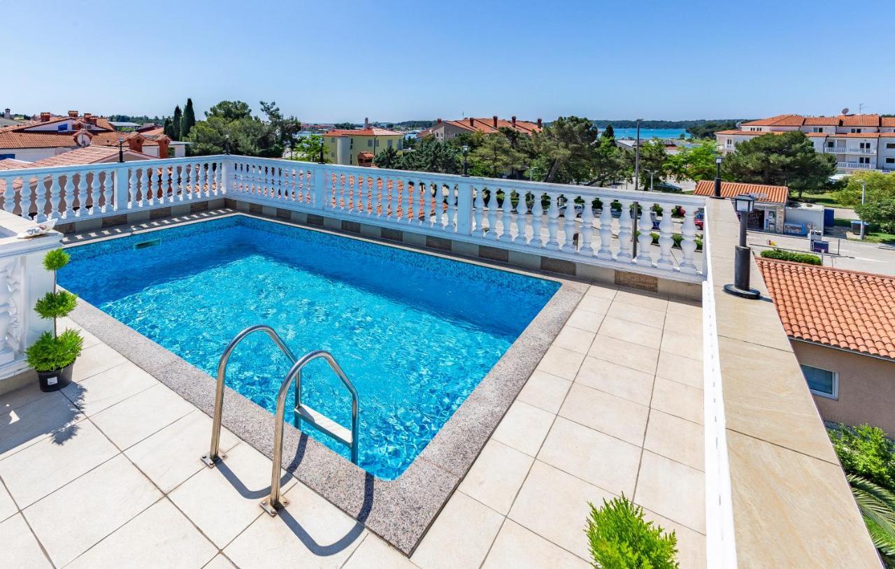 Villa San Rocco Bed & Breakfast ميدولين المظهر الخارجي الصورة