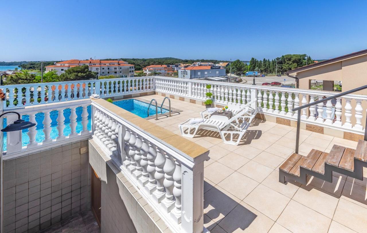Villa San Rocco Bed & Breakfast ميدولين المظهر الخارجي الصورة