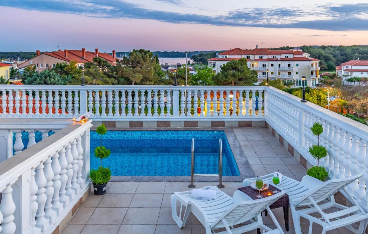 Villa San Rocco Bed & Breakfast ميدولين المظهر الخارجي الصورة