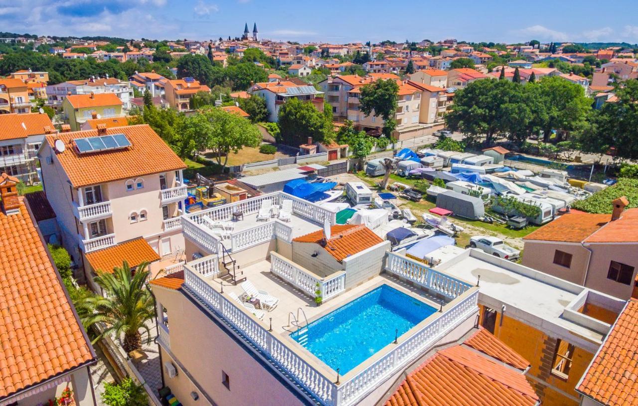 Villa San Rocco Bed & Breakfast ميدولين المظهر الخارجي الصورة