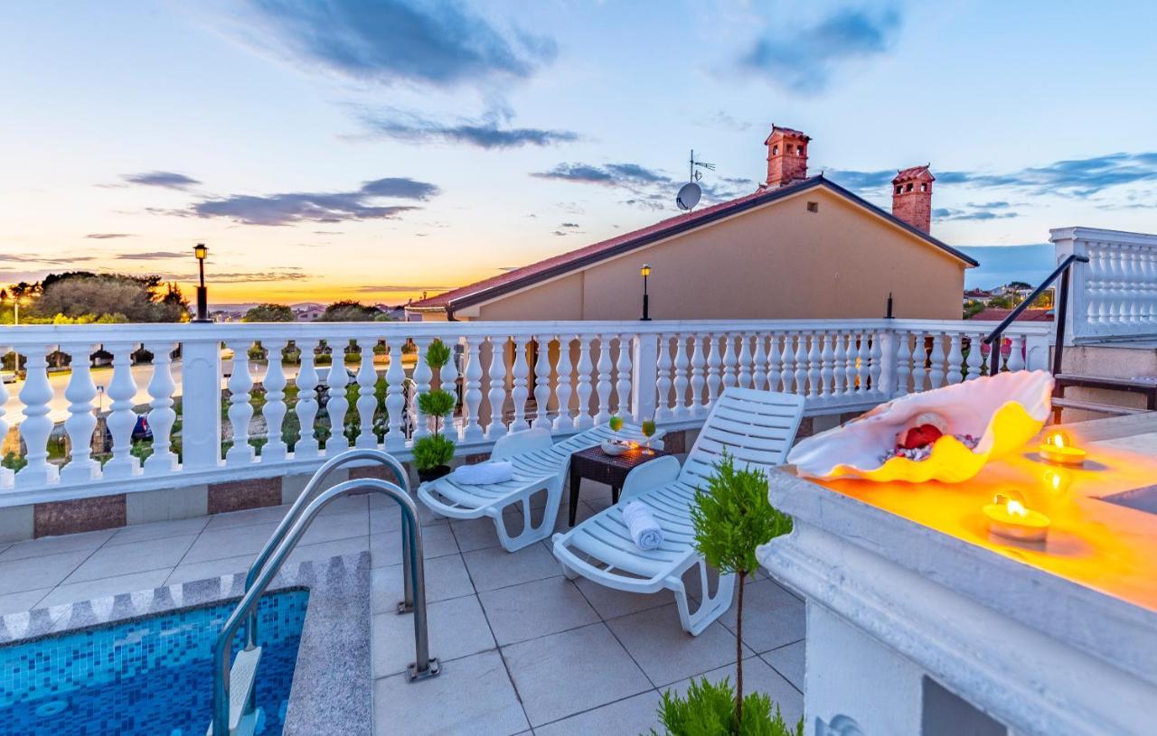 Villa San Rocco Bed & Breakfast ميدولين المظهر الخارجي الصورة