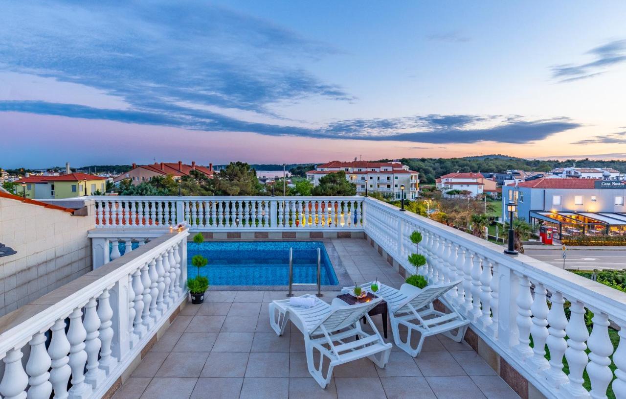 Villa San Rocco Bed & Breakfast ميدولين المظهر الخارجي الصورة