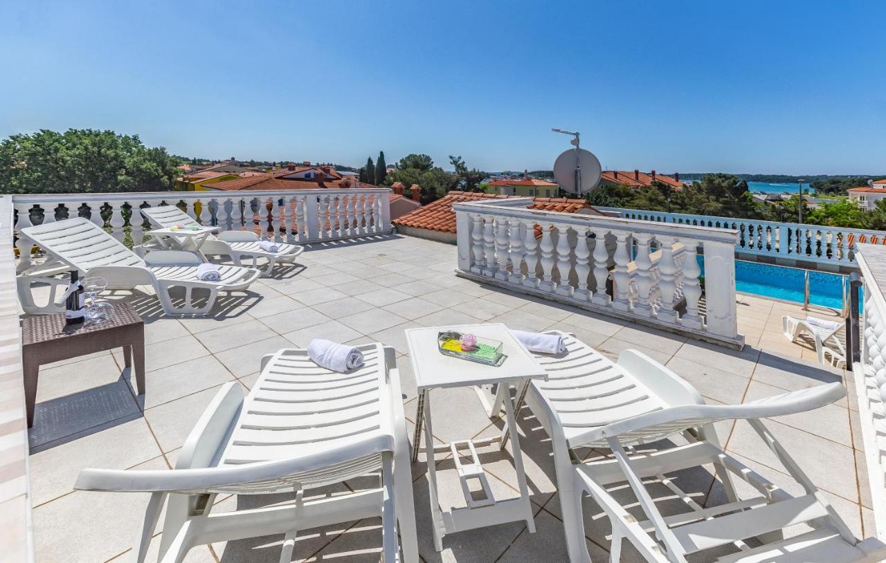 Villa San Rocco Bed & Breakfast ميدولين المظهر الخارجي الصورة