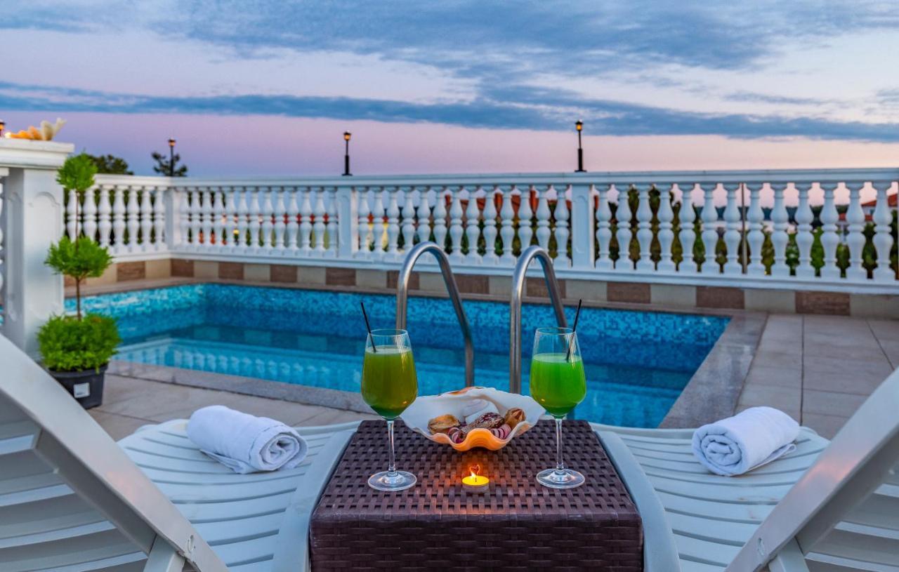 Villa San Rocco Bed & Breakfast ميدولين المظهر الخارجي الصورة