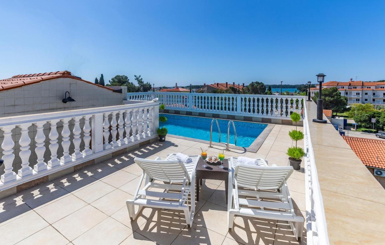 Villa San Rocco Bed & Breakfast ميدولين المظهر الخارجي الصورة